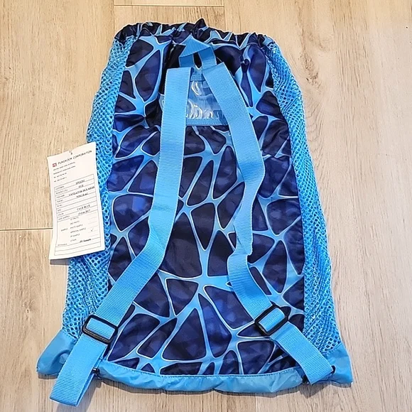 🍃 Speedo backpack mesh deluxe ventilator